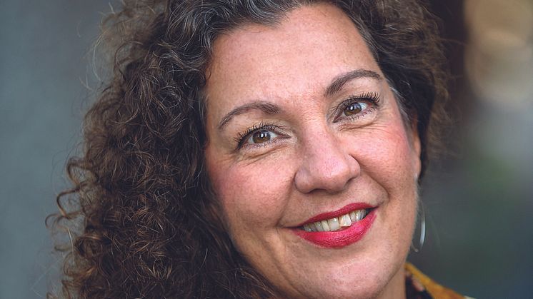 Maria Zihammou gillar att använda säsongens råvaror.