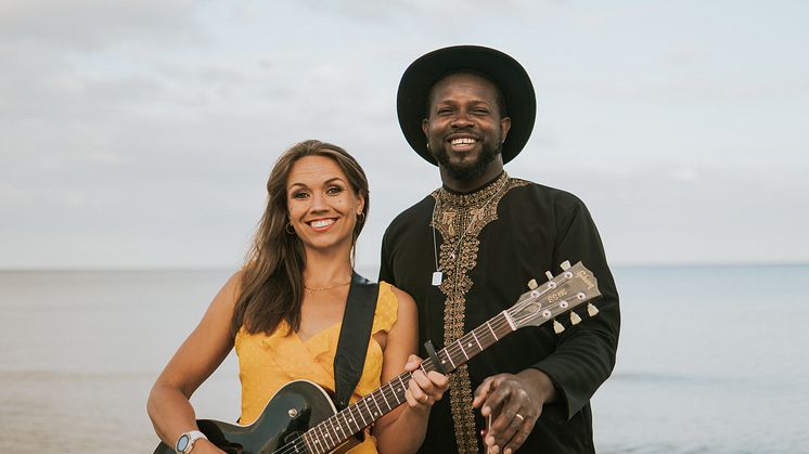Sousou & Maher Cissoko Malmöfestivalen 2022