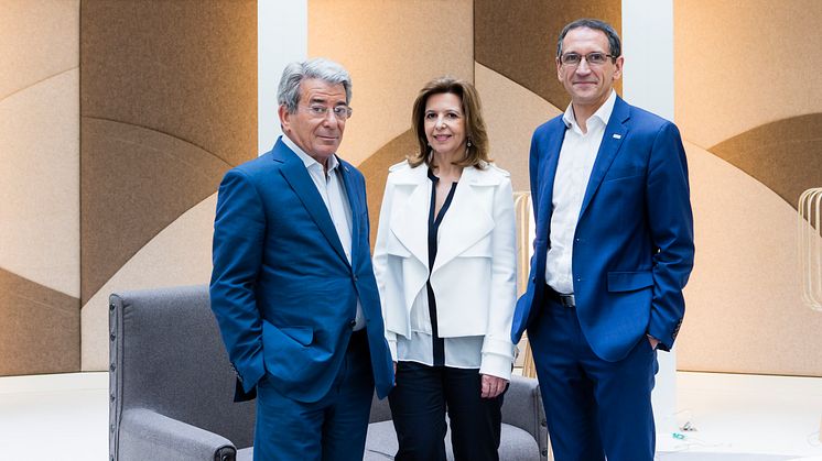Michel Landel announces his intention to retire as CEO of Sodexo in January 2018; Sodexo’s Board of Directors appoints Denis Machuel as his successor
