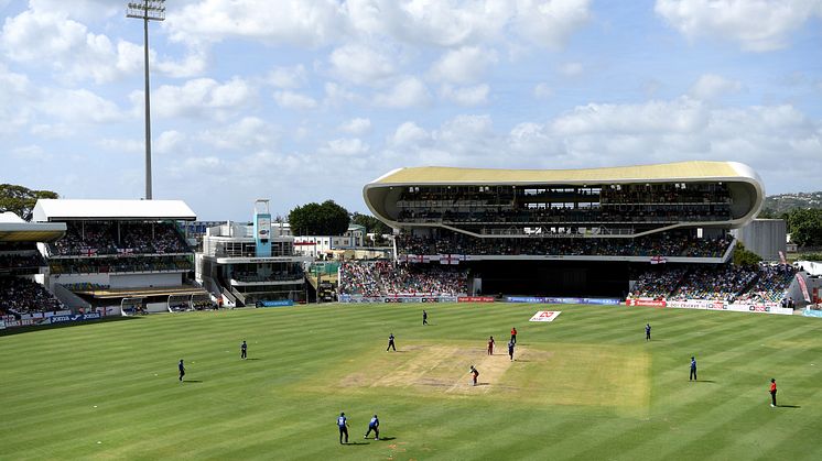 The Kensington Oval, Barbados
