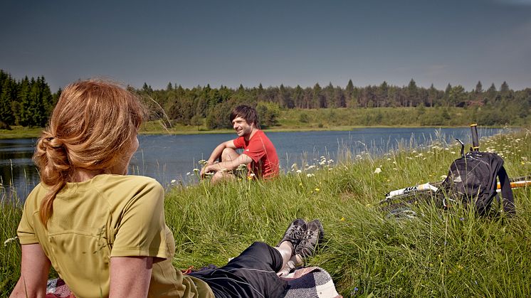 Sommerfrische im Erzgebirge (Foto: Tv erzgebirge e.V./René Gaens)