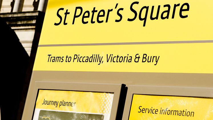 Remembrance Sunday ceremony to affect Metrolink services    