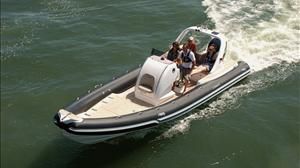 JL Audio Marine Europe - Stingher RIB