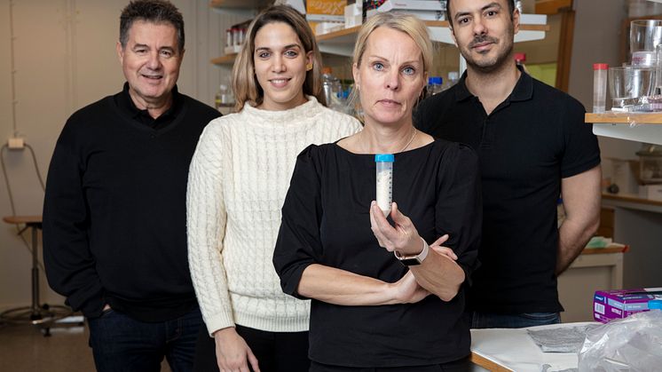 Prebiotika av skogs- och havsrester