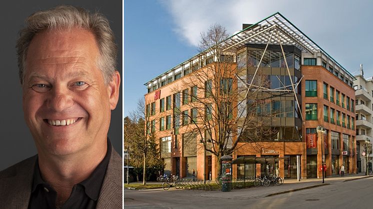 Foto venstre: Magnus Wintersborg. Foto høyre: Skeie Group