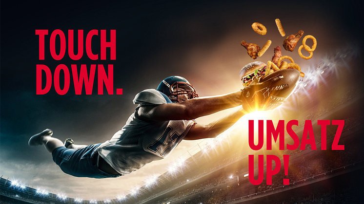 Bereit für den Superbowl 2023? Kostenloser Leitfaden vom Foodservice-Spezialist SALOMON FoodWorld® bietet Gastronomen Tipps und Inspirationen
