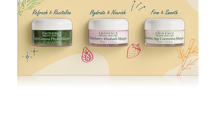 Eminence Organics Julkit
