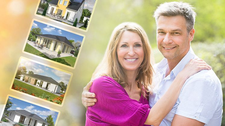 Hausbau fürs Alter im besten Alter