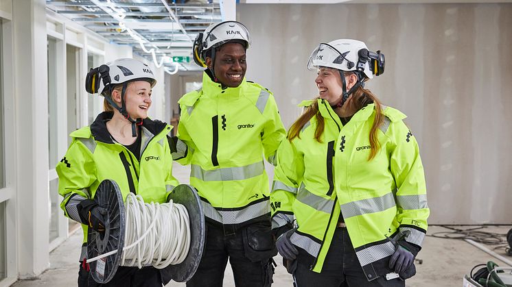 Midroc bytter navn til Granitor