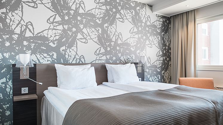 Quality Hotel Luleå - 2017