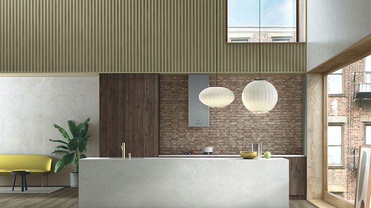 Silestone Kitchen - Loft Nolita