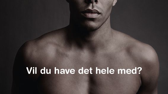 Hvorfor gå glip af noget, når du kan få det hele med?