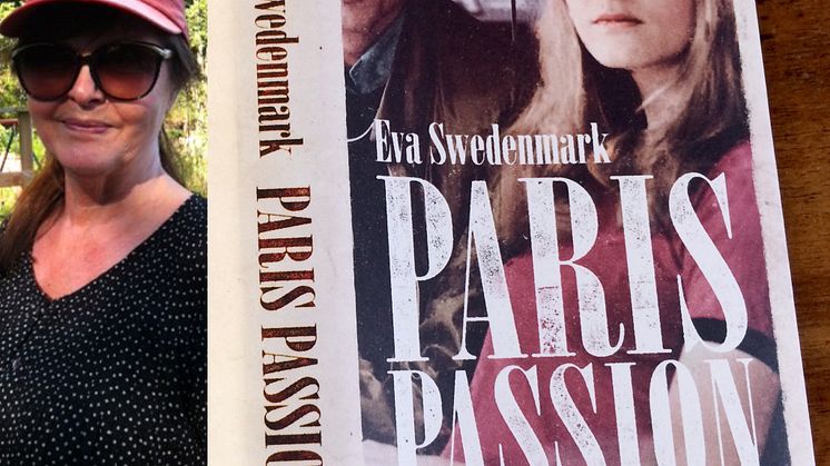 9 december Eva Swedenmark - Rym med mig till Paris och Algeriet!