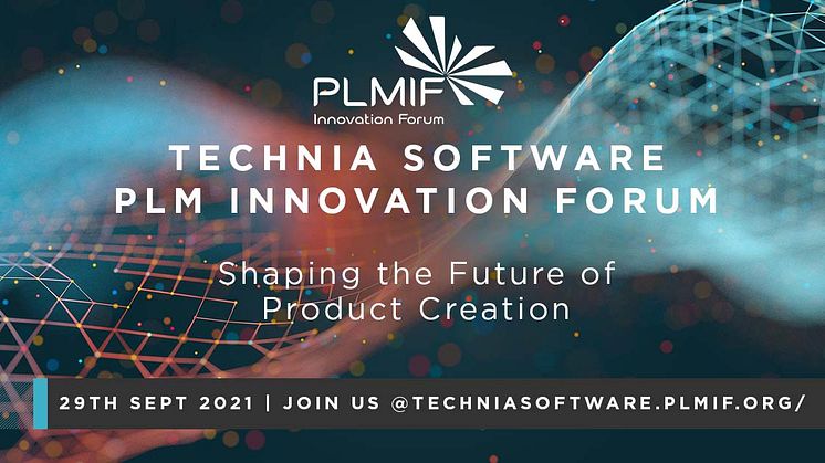 TECHNIA Software PLM Innovation Forum 2021