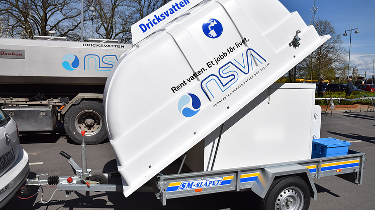 Krisberedskapsveckan i Landskrona