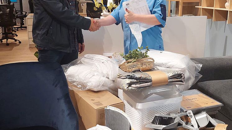JYSK Tábor a Diakonie Rolnička