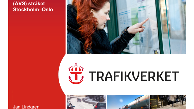 Trafikverkets presentation 170509