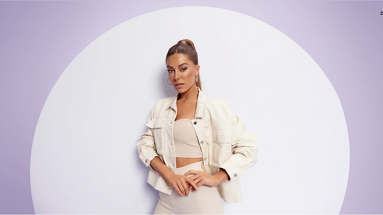 Bianca Ingrosso i nytt samarbete med Nelly