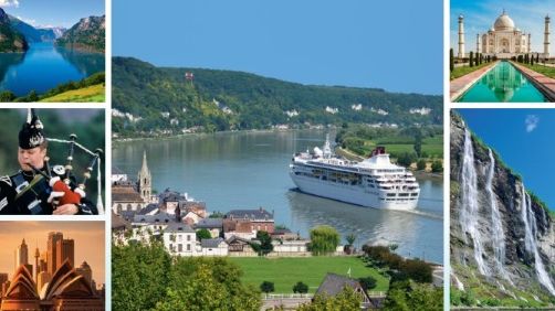 Fred. Olsen Cruise Lines’ ‘Top Ten’ recommendations for 2017/18  