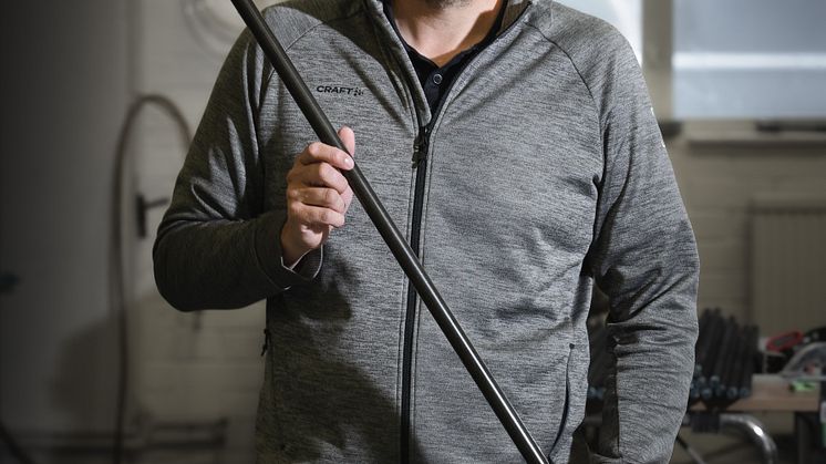 Peter Lundmark, vd Podcomp 