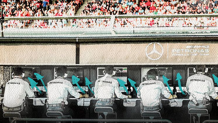 Foto: Daimler AG, Mercedes-Benz Grand Prix Ltd., Gernot Walter