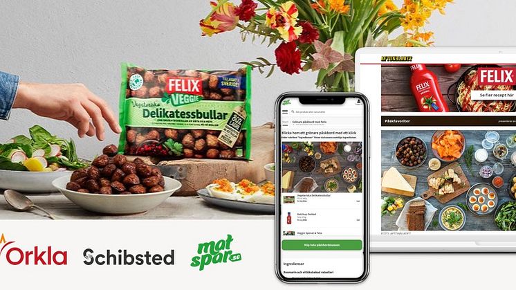 Ny metod revolutionerar digital annonsering för livsmedelshandeln