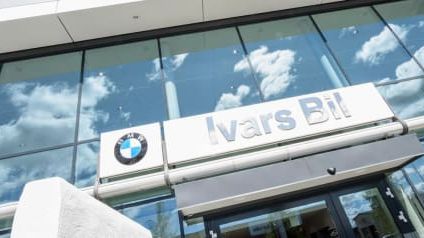 Bavaria Sverige Bil har tillträtt Ivars Bil i Östersund