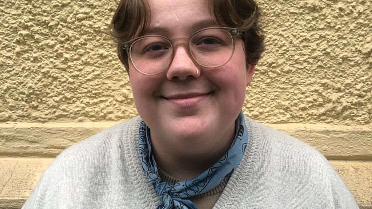 Marte Hansen Haugan er valgt til ny leder i ungdomsorganisasjonen Changemaker.
