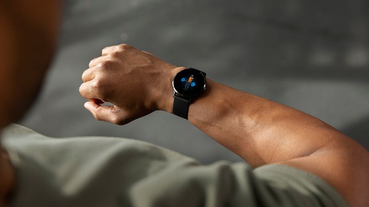Venu 3, wrist strength