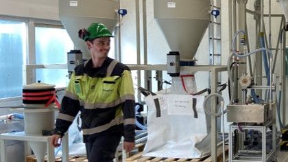 Isovator - service av brandsläckare