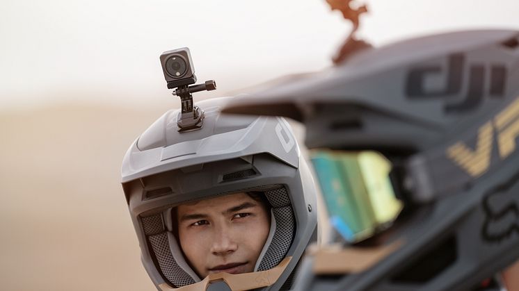 DJI Action 2 - Motocross 11
