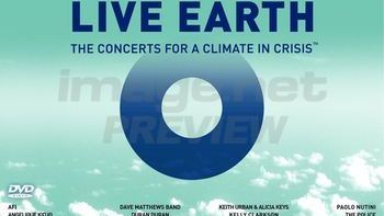Den 3:e december finns den största globala konserten någonsin på CD och DVD 