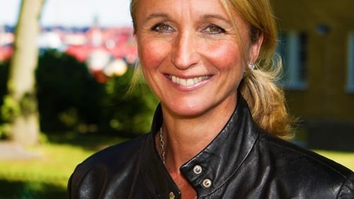 Anna Ekholm månadens innovatör i oktober.