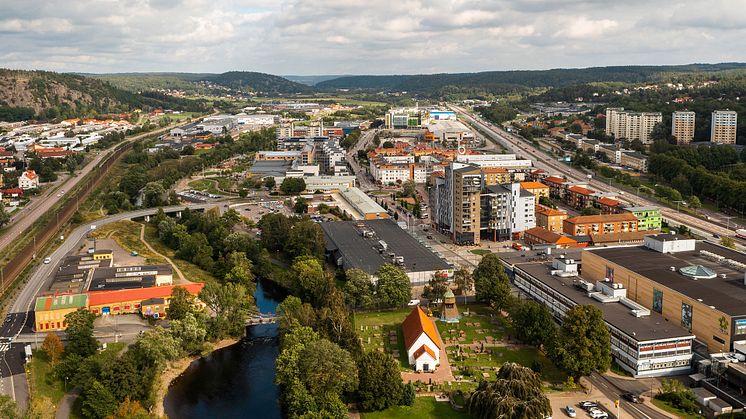 Målmedvetet arbete bakom bra företagsklimat i Partille
