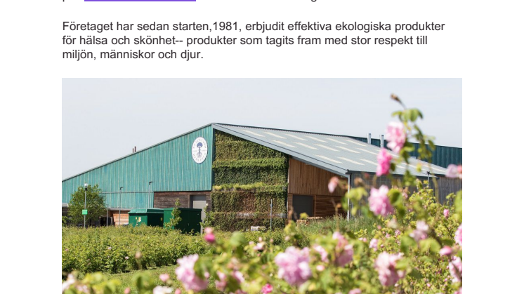 Neal's Yard Remedies: Etisk pionjär inom skönhetsvärlden