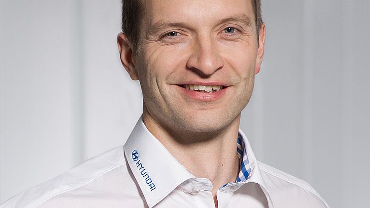 Juno Hänninen (FIN) får WRC-sete hos Hyundai