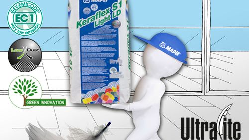 Mapei lättfix