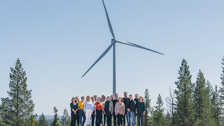 Team wpd Scandinavia 2022