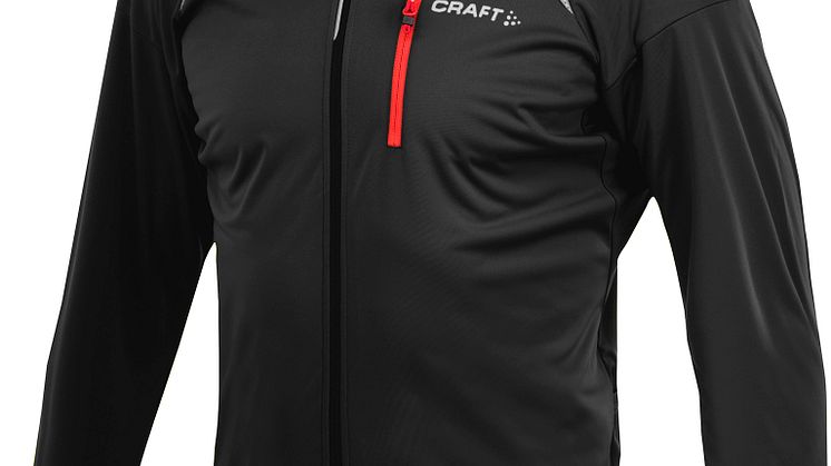 Performance bike storm jacket, herr