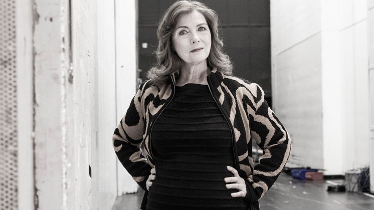 Hulda Garborg-stipendet 2015 til Unn Vibeke Hol