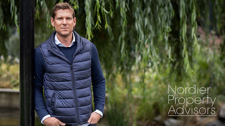 John Larsson Senior Leasing Manager / Malmö