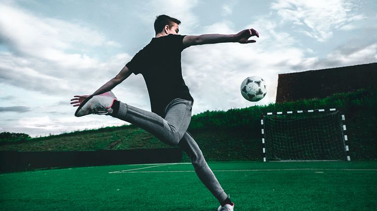 Indretning af det ultimative drengeværelse til den fodboldinteresserede dreng