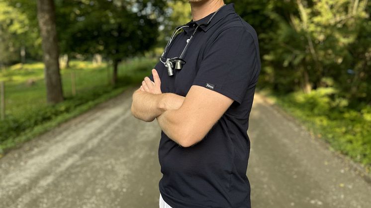 Den 13 september öppnar Torggatans Tandvård med tandläkare Jonas Rönnberger i spetsen.
