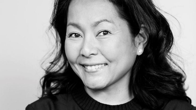 Malin Eklund, hållbarhets- och HR-direktör på REITAN CONVENIENCE i Sverige. 