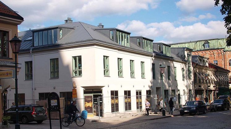 Känd Skövdesiluett återuppbyggd