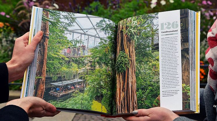 Lonely Planet - Ultimative Reiseziele - Gondwanaland - Foto: Andreas Schmidt