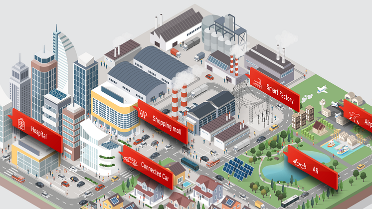 Trend Micro lanserer ny mobil sikkerhetsløsning for å beskytte 5G-tilkoblede nettverk og enheter.