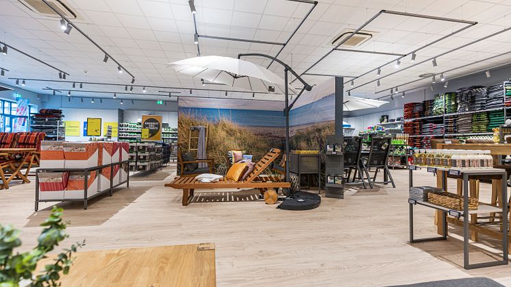 Store Impressions Store Concept 3.0