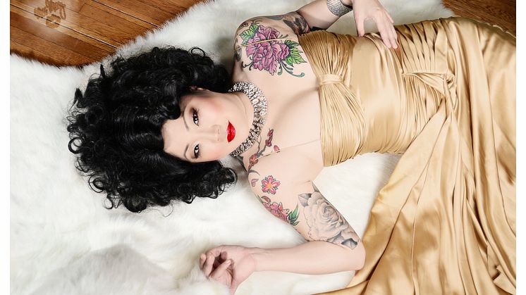 Världsberömda komikern Margaret Cho och Pride Comedy kommer till Stockholm Pride