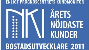 JM har årets nöjdaste kunder för tredje året i rad